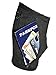 Enroute Deluxe Travel Leg Safe, Black
