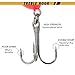 Crankbaits with Novelty Shaped Large Bill Minnow- Lucky Deep Diving Fishing Lure Bassing Tackle for Fisher Gift and Collection