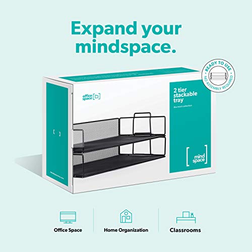 6 Mindspace+Stackable+Letter+Organizer+Collection