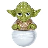 Yoda Jedi Master Rollinz Star Wars Esselunga Action Figures Collectibles Characters Lot Stock