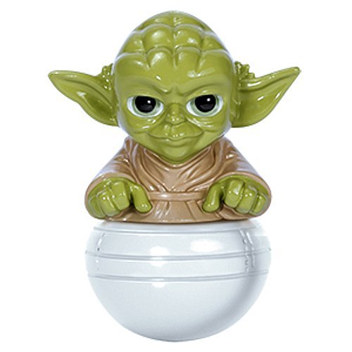 Yoda Jedi Master Rollinz Star Wars Esselunga Action Figures Collectibles Characters Lot Stock