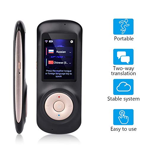 1 Wireless+Translator+52+Languages+Translation+Travelling