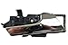 PT Auto Warehouse GM-2003M-RH - Interior Inside Door Handle, Chrome Finish - Right Passenger Side, Replaces 96462710
