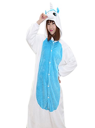 Adult Animal Onesie Costume Cosplay Plush Pajamas Set for Christmas Party