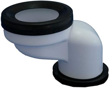 Hidrotecnoagua Sifones Manguito Inodoro Polipropileno Maximo Desplazamiento T 119 90 Amazon Es Bricolaje Y Herramientas