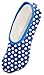 Snoozies by the Sea Women's Lightweight Skinnies Footcovering Slippers