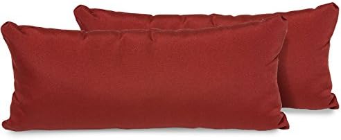 Tk Classics Pillow-Terracotta-R-2X Throw Pillows Terracotta