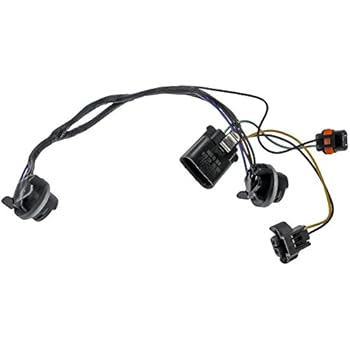 Amazon.com: Dorman 645-205 Pigtail Connector - Headlight ... chevy cobalt headlight wiring harness 