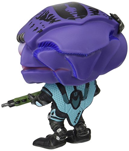Funko POP Games: Mass Effect Andromeda Jaal Toy Figure