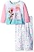 The Secret Life of Pets Girls' Toddler 2-Piece Pajama Set, Puppy Pink, 2T