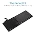 Key Power Laptop Replacement Battery for Apple MacBook Pro 13-inch Unibody - (Mid 2009, Mid 2010, Early / Late 2011, Mid 2012) fit A1278 A1322 with Upgraded Premium Ace Cells - 18 Months Warranty