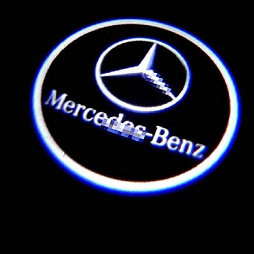 Miaohao Car Logo Projector Lights Welcome Logo Door Light 4pcs Car Door Light Led Projector Projection
