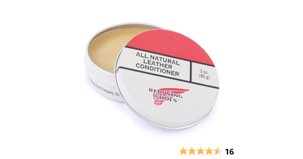 red wing conditioner