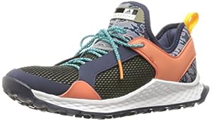 Image of adidas Women's Aleki X Cross-Trainer Shoes, Black/Bliss Coral/Intense Blue, ((8 M US)