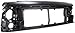 CPP Front Header Headlight Grille Mounting Panel for Jeep Cherokee