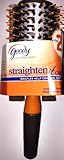 Goody Round Straighten It Out Hair Brush- Quick Dry Ceramic (17131)