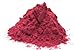 Slice of the Moon Rose Red Mica Powder 1oz, Metallic Pink Powder, Cosmetic Mica