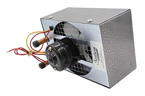 20,000 BTU Auxiliary Heater for Fleet Vehicles Truck Bus Van 12 Volt
