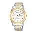 Pulsar Men's Two-Tone Calendar Dress Watch