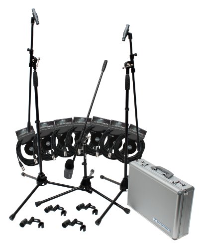 Buy Sennheiser DRUMKIT600 7 Piece Drum 