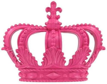 Amazon Com Nikkycozie Pinky Crown Resin Hanging Wall Mount Dorm