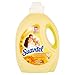 Suavitel Morning Sun Irresistible Fragrance Liquid Fabric Conditioner, 135 fl oz (pack of 2)