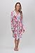 Baby Be Mine Maternity Labor Delivery Nursing Robe Hospital Bag Must Have (S/M pre Pregnancy 4-10, Mae)