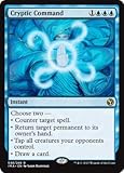 Wizards of the Coast Cryptic Command - Iconic Masters