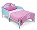 Delta Children Plastic Toddler Bed, Nick Jr. Dora The Explorer