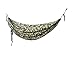 Outpost Double/Single Camping Hammock With 11’ Tree Straps - 100% Parachute Nylon - Cinch Buckle Design, No Knots Required - Easiest Hammock To Hang