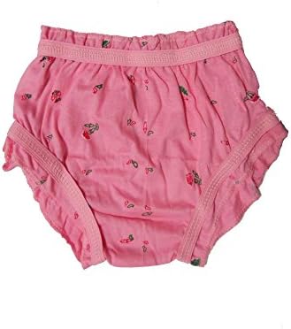 New Day Baby Girls' Cotton Panties Pack of Ten