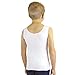 SmartKnitKIDS Compresso-T Deep Pressure Sensory Compression Undershirt - Alternative to Vest (White, X-Small)