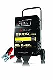 Schumacher (SE-2352-CA) 12V 200 Amp Automatic Wheel Battery Charger with Engine Start