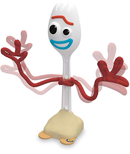 Dickie Toys Toy Story IRC Forky, ferngesteuertes Spielzeug Toy Story 4, Toy Story Spielzeug mit Funksteuerung, für Kinder ab 3 Jahren – Bild 3