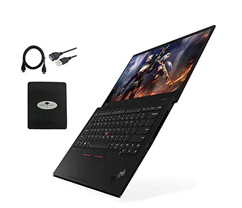 2020 Lenovo_ThinkPad_X1 Carbon 8th Gen 14" FHD Laptop Ultrabook, Intel Core i7-10510U (up to 4.90GHz