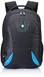 HP Polyester 24 Ltr Black Premium Laptop Bag (Keer)