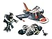 PLAYMOBIL Secret Agent Detection Jet Construction Set