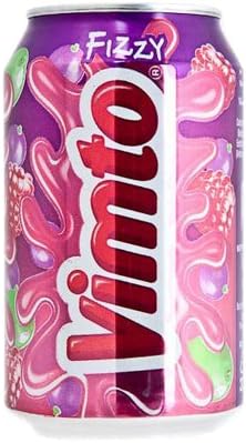 Nichols Vimto Can 330ml