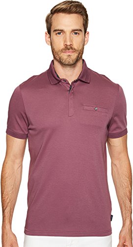 Ted Baker Men's Charmen Grape Shirt