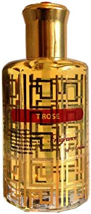T ROSE BY SURRATI HIGH QUALITY FLORAL CITRUS PERFUME OIL/ATTAR/ITAR 36ML