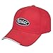 Peterbilt Motors Double Sandwich Red Cap