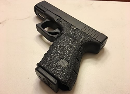 Handleitgrips Gun Grip Tape Wrap for Glock 19 and Glock 23 Gen 3