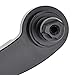 Amazicha Black Saddlebag Lid Lifters for Harley Davidson Touring Street Electra Road Glide 2014 2015 2016 2017 2018 2019 2020 2021 2022