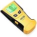 Dr.meter Fi-1 Backlight Stud Metal AC Wire Scanner Wall Stud Finder Electronic StudSensor (Yellow)