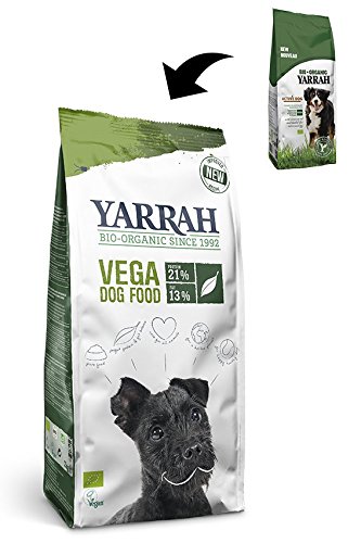 yarrah puppy food