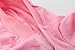 DroolingDog Small XS Dog Clothes Girl Female Yorkie Dog Shirt Chihuahua Dog Shirt for Girls Pink Puppy Clothes Princess Printed