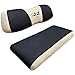 10L0L Golf Cart Seat Cover Mesh Bench Seat Cover Fits Yamaha Club Car Precedent 2-seat