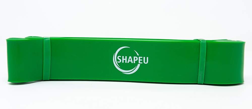 SHAPEU Pull-Up Assistance Power Band for Powerlifting and Stretch Workouts
