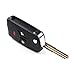 ARANA New Design 4/3 with Panic Buttons Remote Key Fob Flip Key Case Shell for Mitsubishi