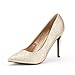 DREAM PAIRS CHRISTIAN Women's Classic Fashion Pointed Toe High Heel Dress Pumps New